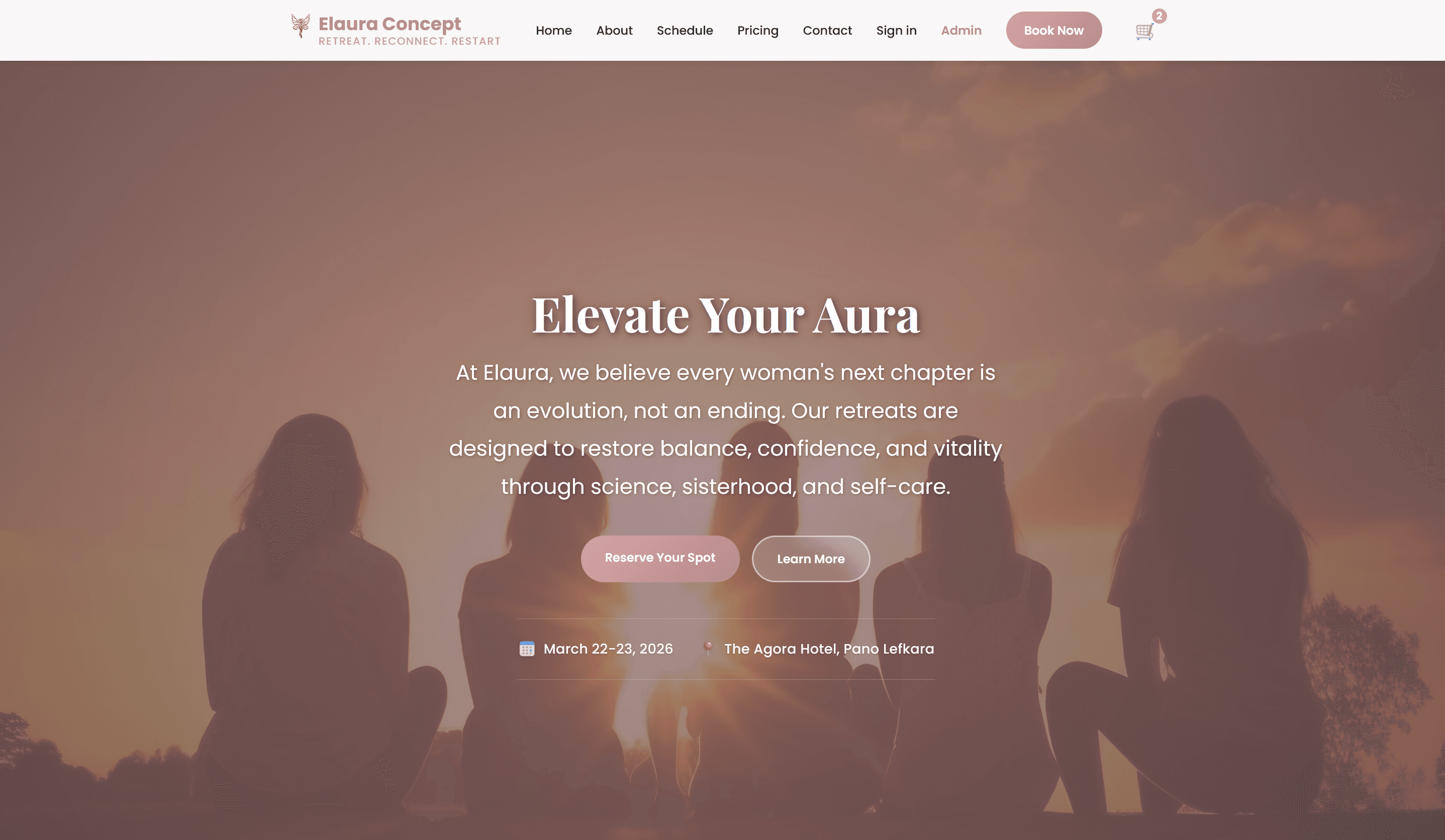 Elaura Concept preview