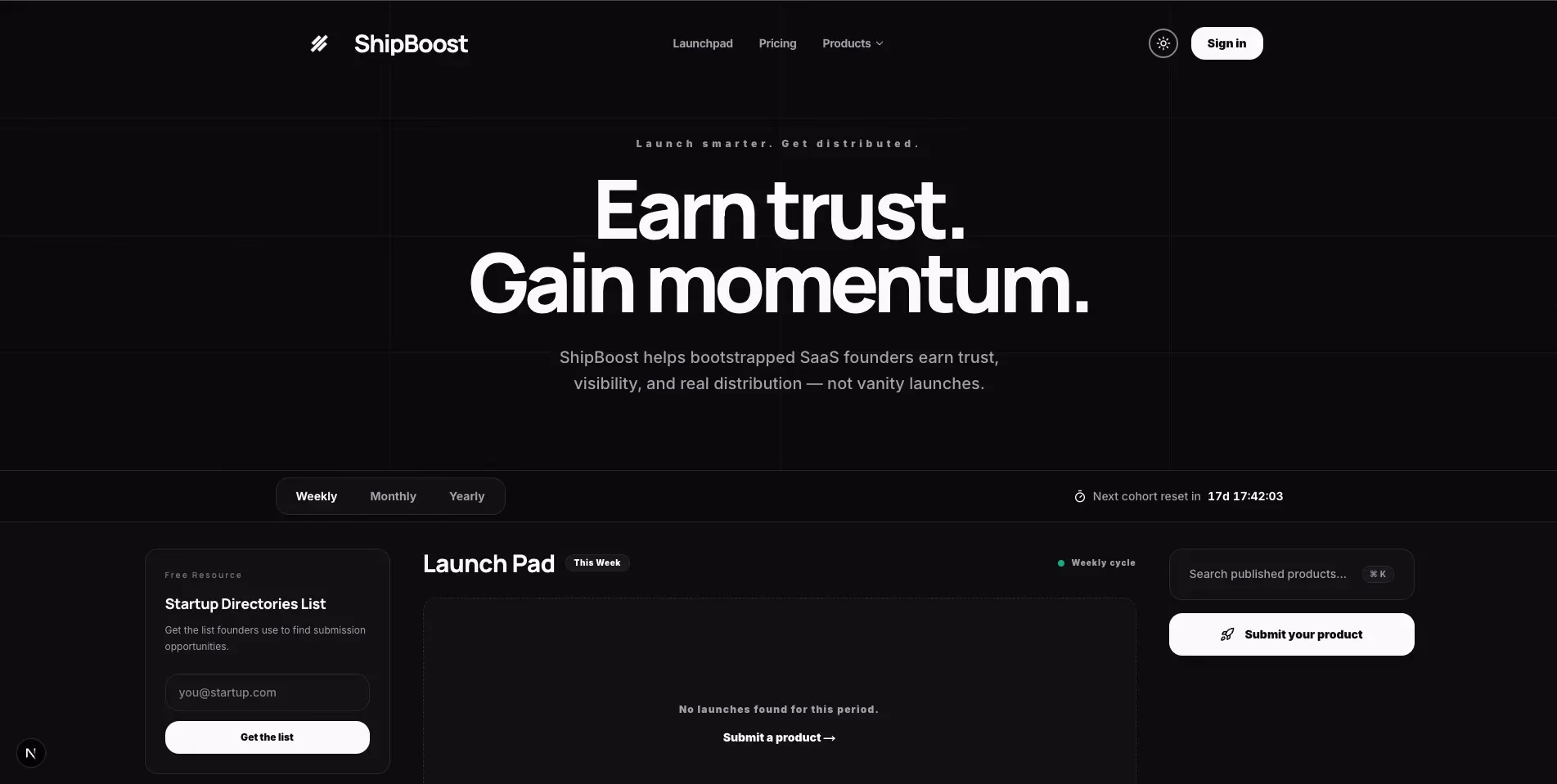 ShipBoost preview