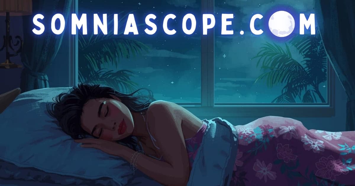 SomniaScope preview